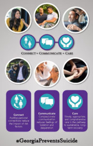 thumbnail image of Connect Communicate Care poster