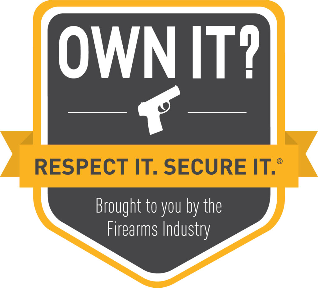 Own It? Respect It. Secure It.
